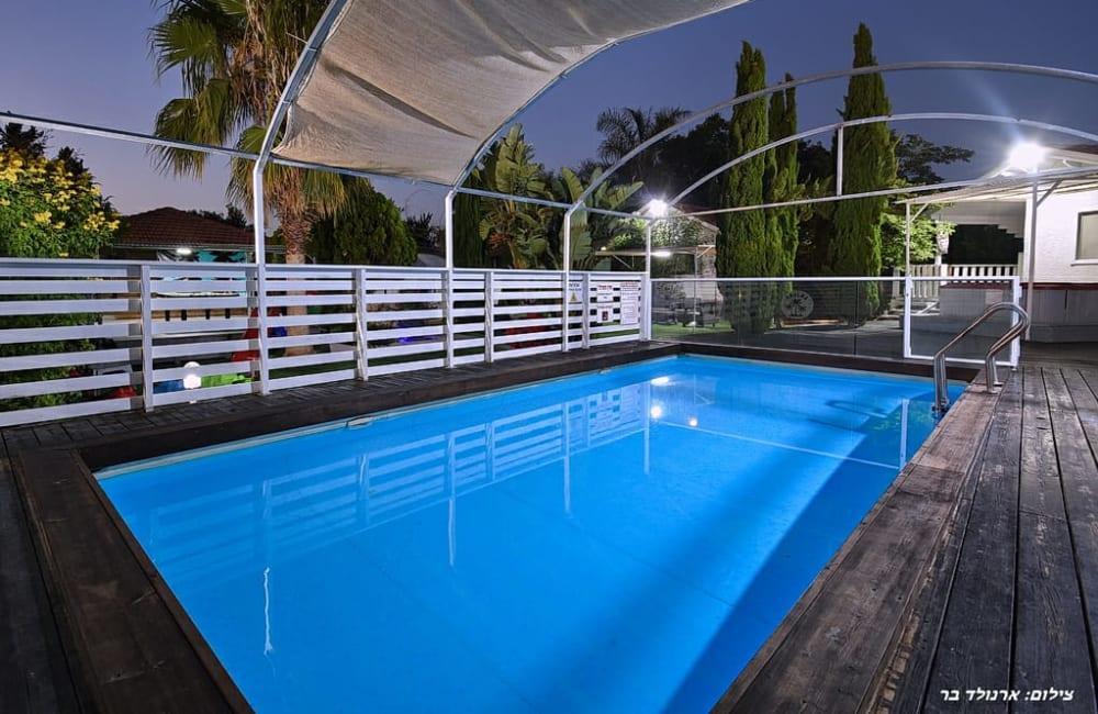 אושיה ריזורט צפון  17  לופט לנד