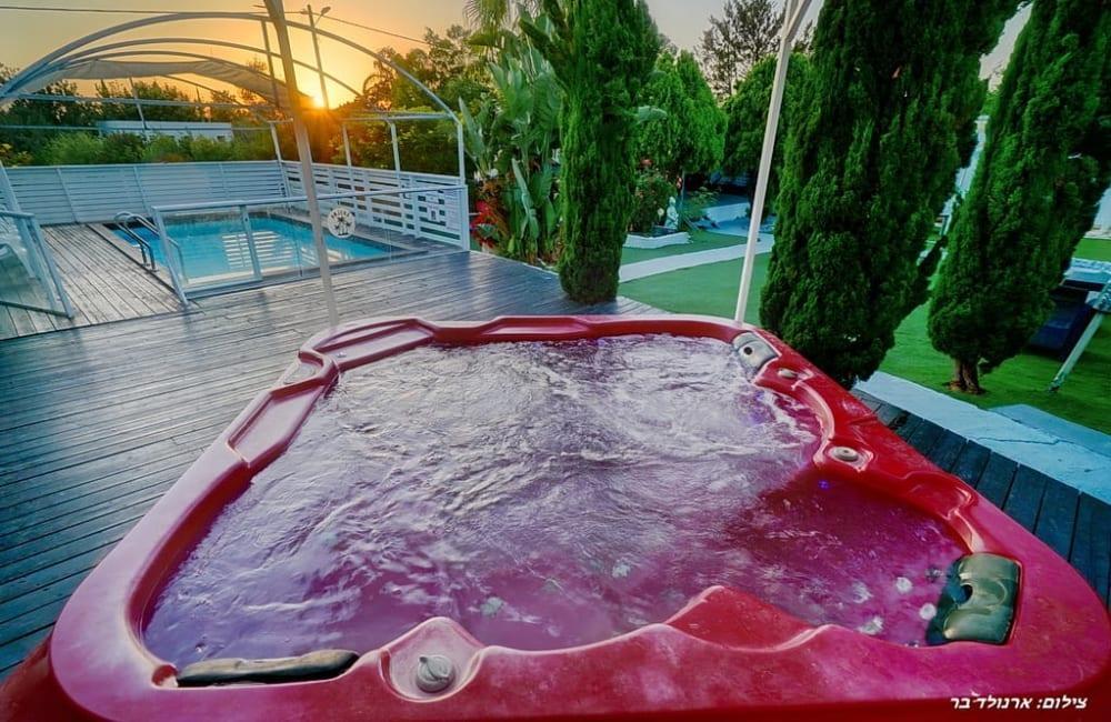 אושיה ריזורט צפון  3  לופט לנד