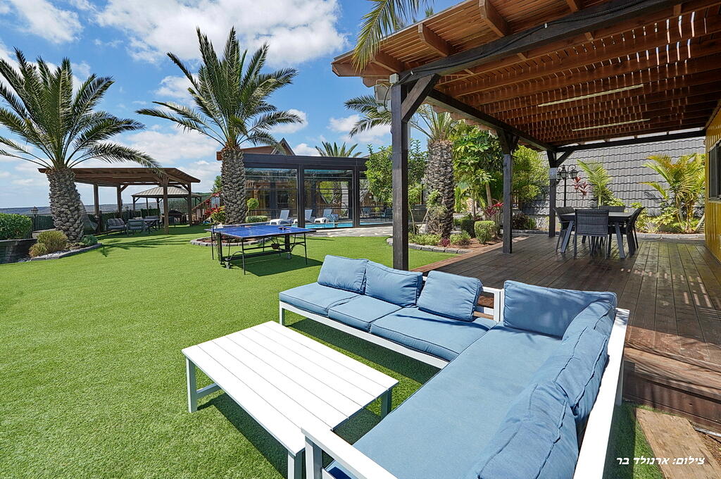 פרופאנס בגליל צפון  27  לופט לנד