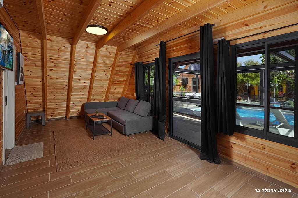 פרופאנס בגליל צפון  32  לופט לנד