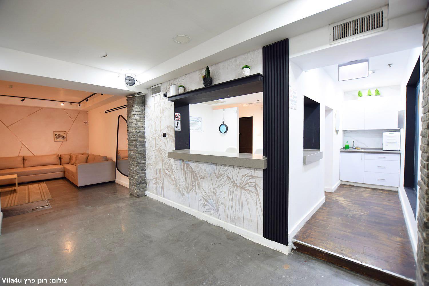 אחוזת ליאן נתניה מרכז  8  לופט לנד