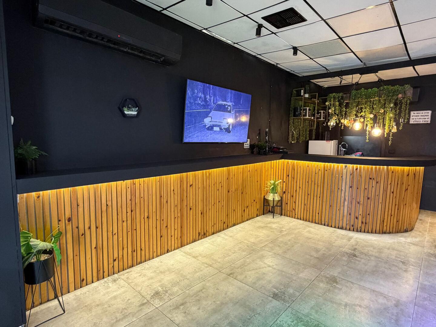 מתחם אופוריה מרכז  18  לופט לנד