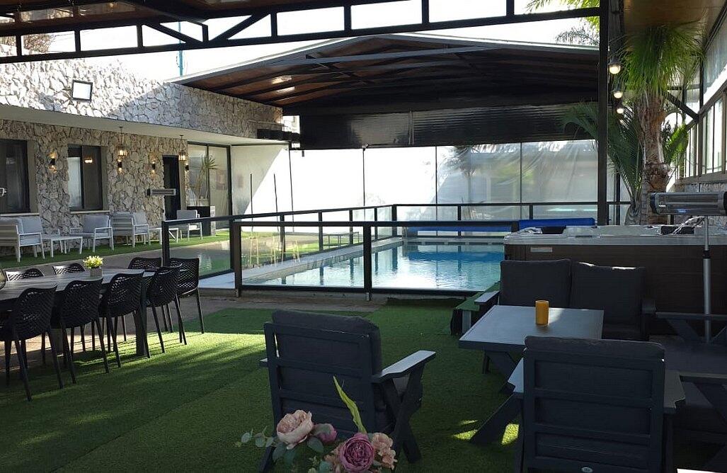 אחוזת אייל בגליל צפון  26  לופט לנד