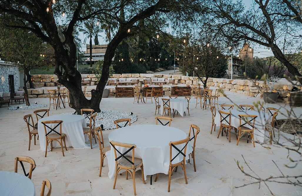 חצר העמק צפון  27  לופט לנד