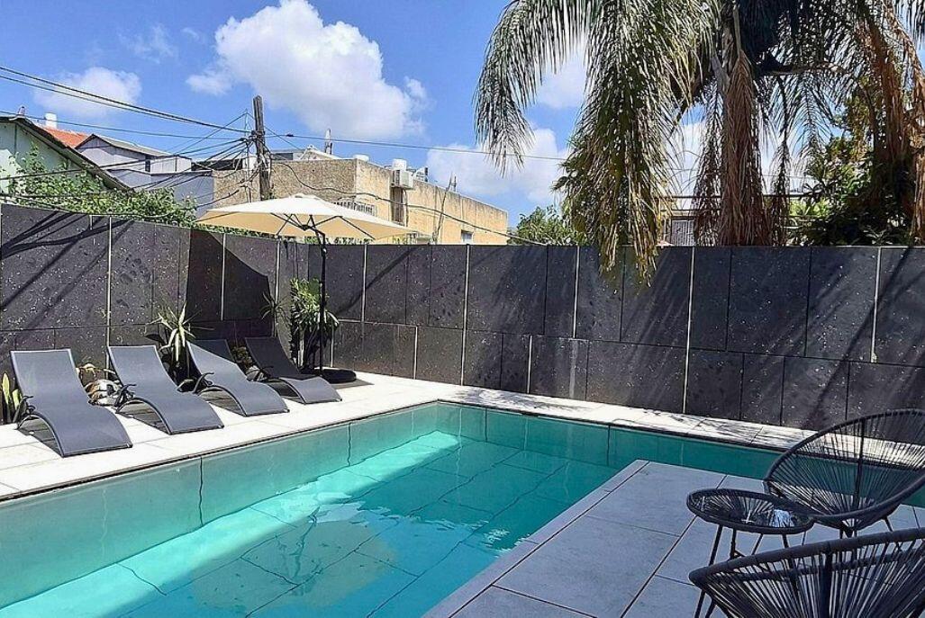 וילה בלאנק - Villa Blanc מרכז  2  לופט לנד