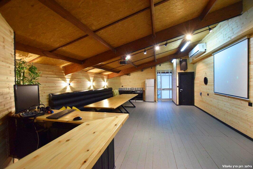 פנטהאוז על הגג מרכז  13  לופט לנד