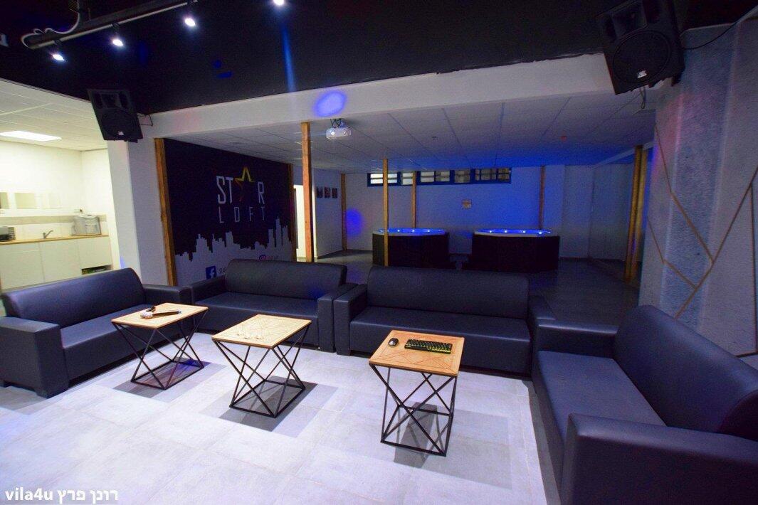 סטאר לופט צפון  14  לופט לנד