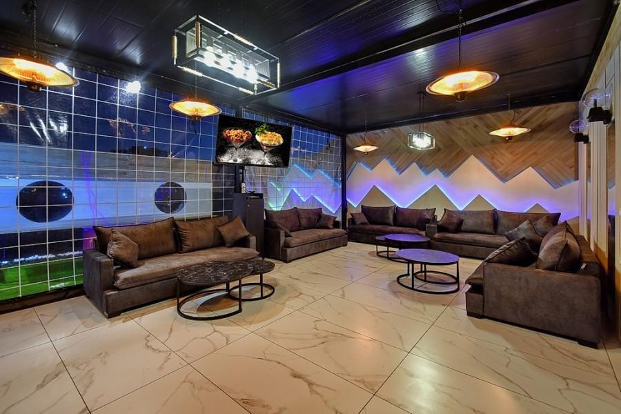 בלו סקיי מתחם אירוח מרכז  31  לופט לנד