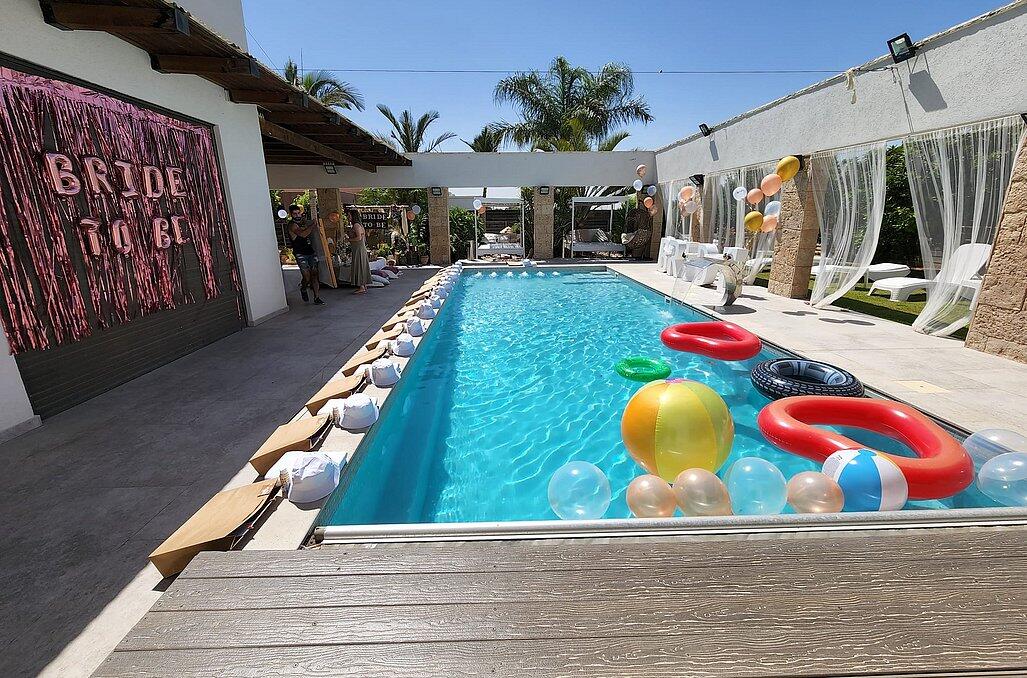 הברבור הורוד דרום  2  לופט לנד