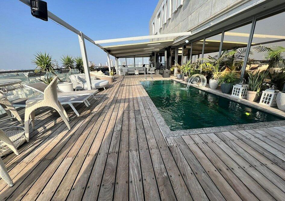 מתחם שמיים מרכז  10  לופט לנד