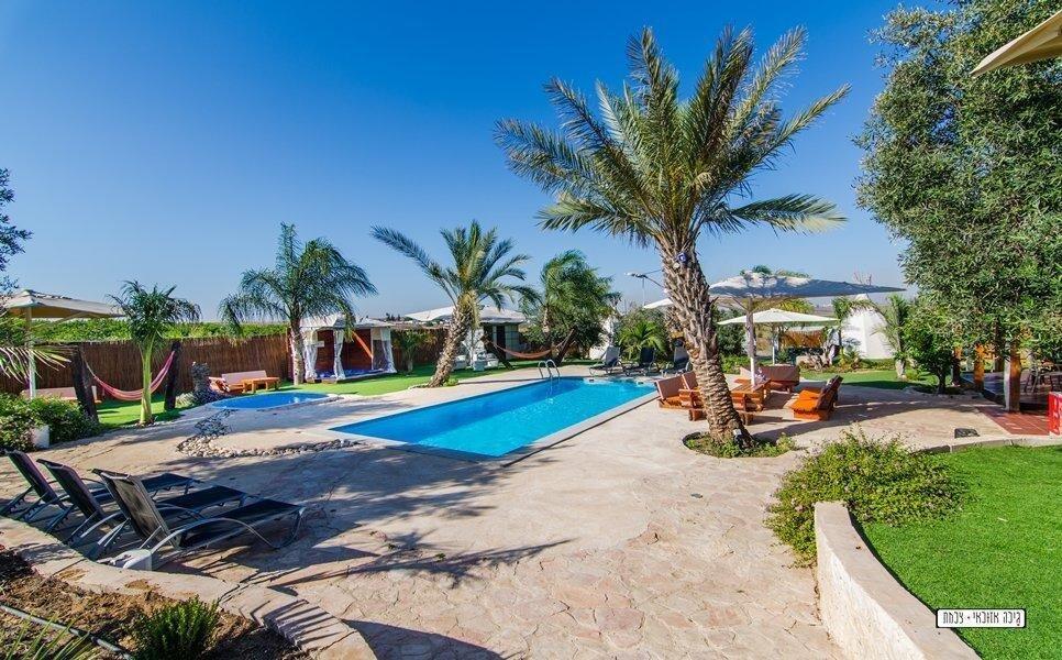 מונקאטה דרום  7  לופט לנד