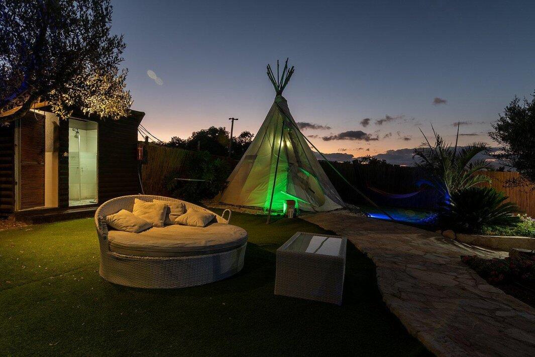 מונקאטה דרום  28  לופט לנד