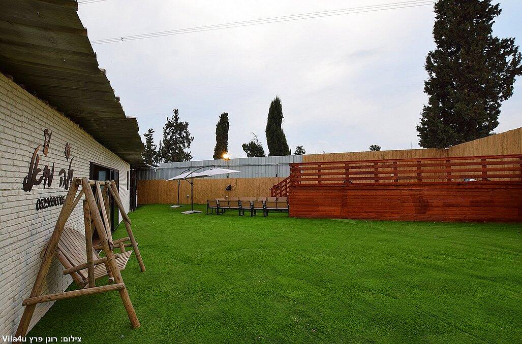 וילה מיאל מרכז  14  לופט לנד