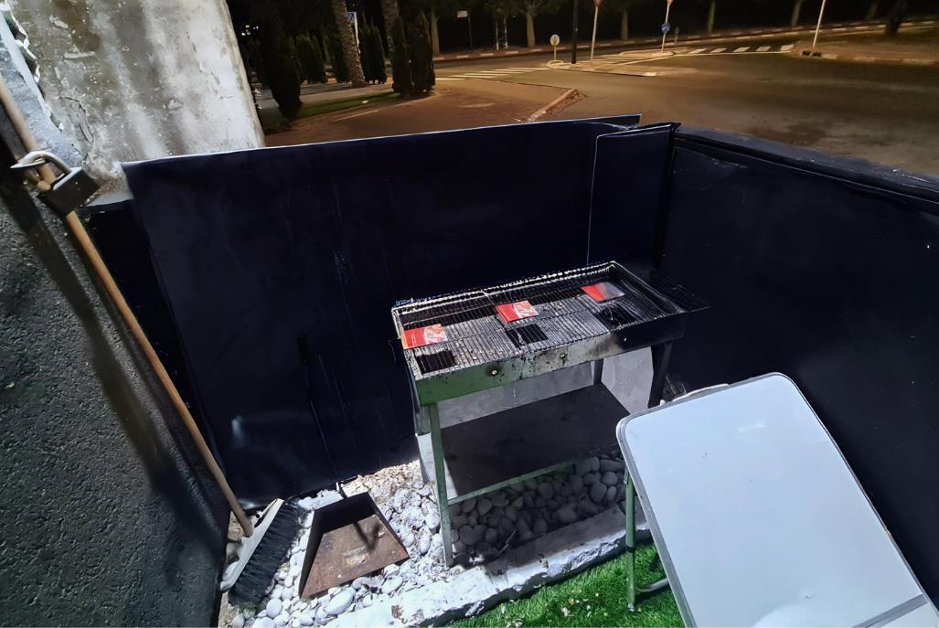 לופט פריז אשקלון דרום  25  לופט לנד