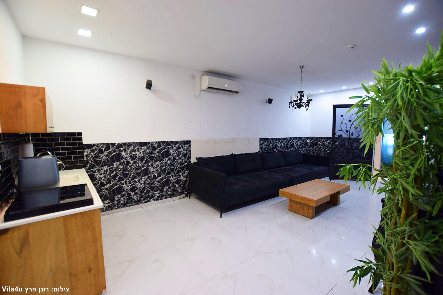 הרמוניה טופ מרכז  11  לופט לנד