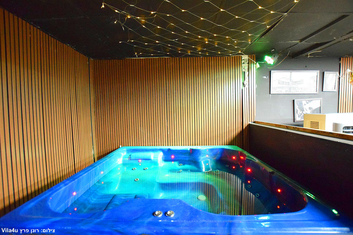 Loft garden Suite | לופט גארדן סוויט מרכז  2  לופט לנד