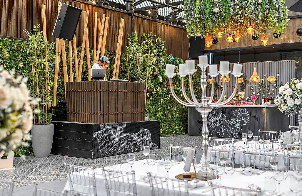 ממתחם אירועים רוי איוונטס - Roy Events דרום  36  לופט לנד