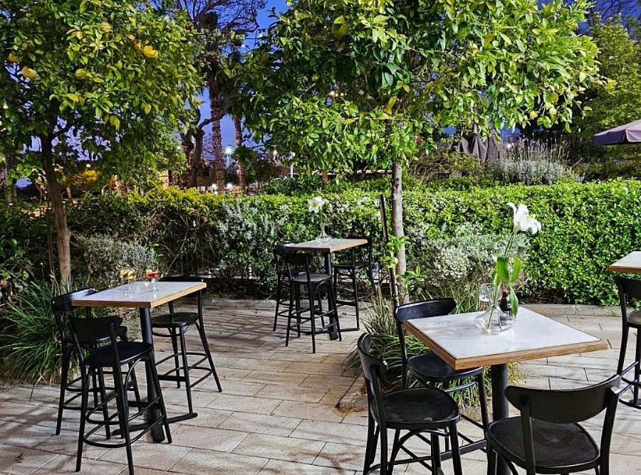 ווסט גארדן - West Garden מרכז  15  לופט לנד