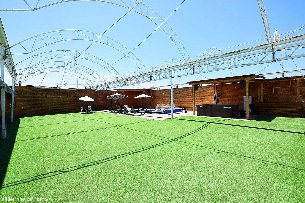 אחוזת מיאל מרכז  7  לופט לנד