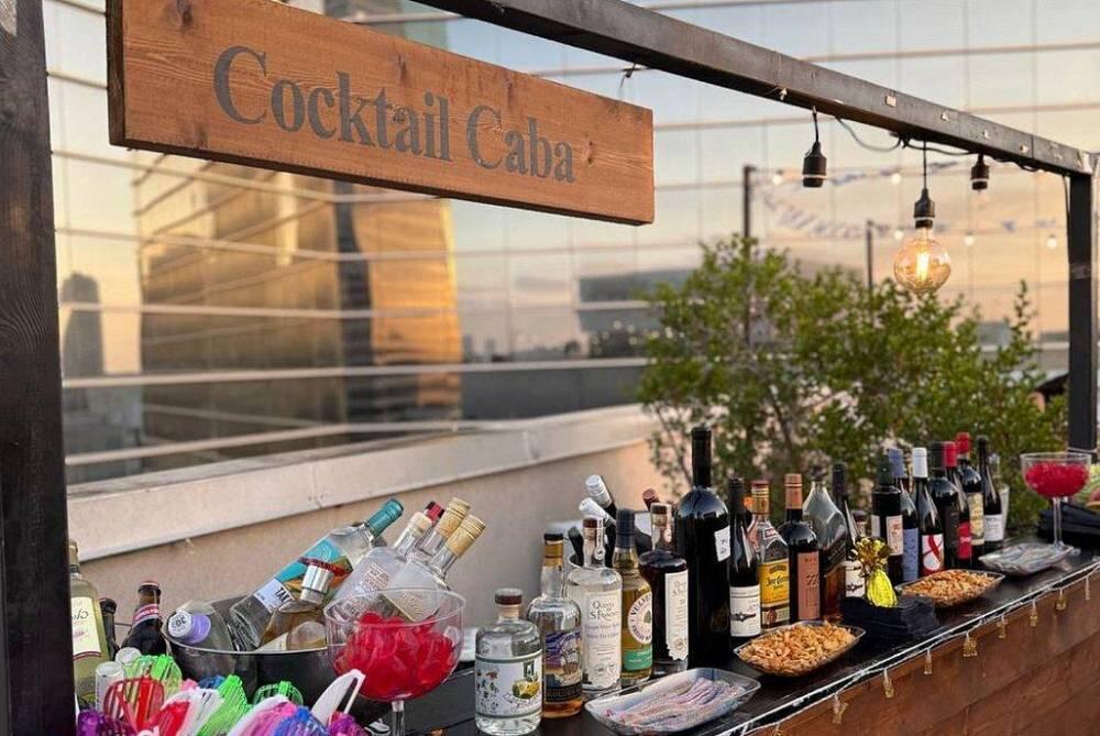 אלמאגו רוף תל אביב מרכז  31  לופט לנד