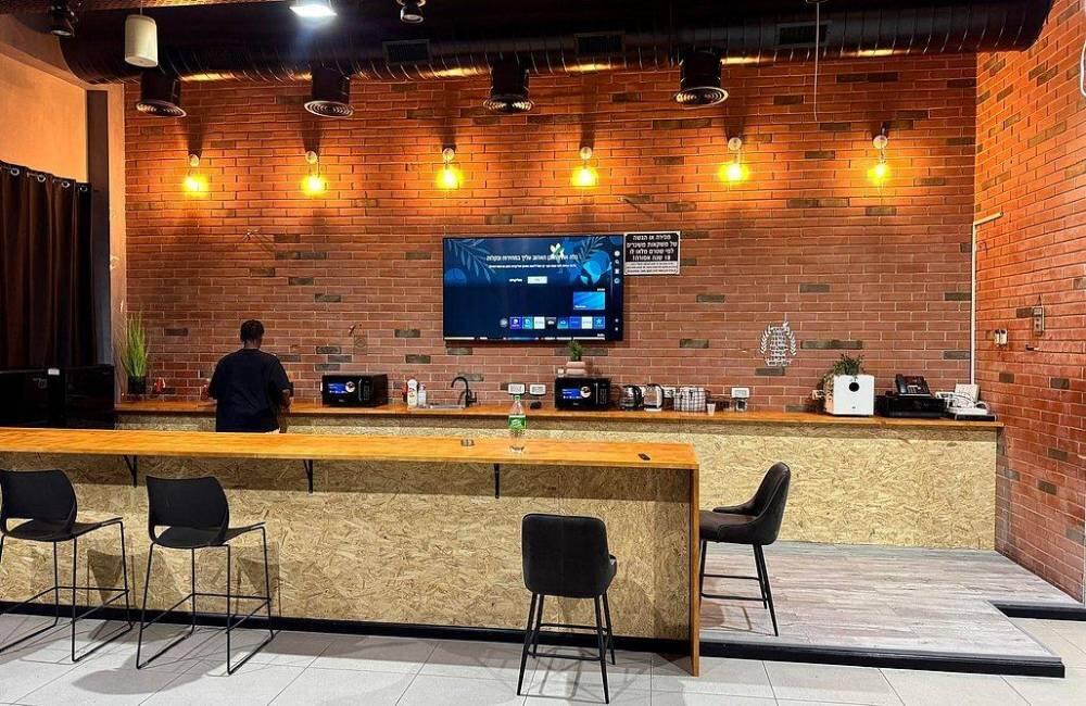 גולד לופט מרכז  4  לופט לנד