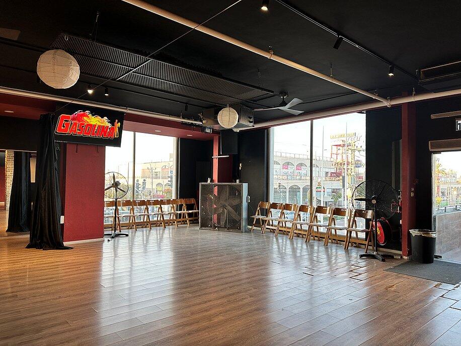 מתחם גסולינה ראשון לציון מרכז  15  לופט לנד