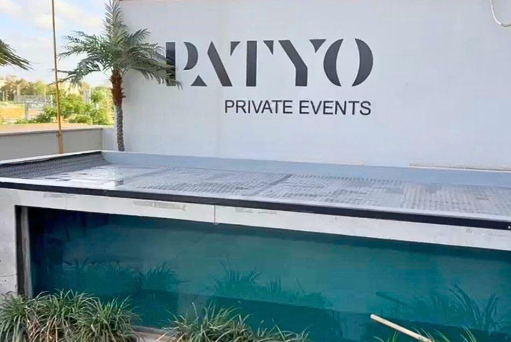 פטיו תל אביב - PATYO TLV מרכז  2  לופט לנד