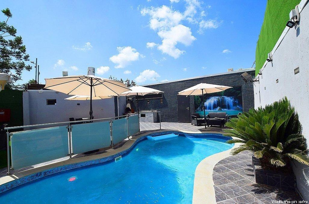 פארדייס בכפר מרכז  10  לופט לנד