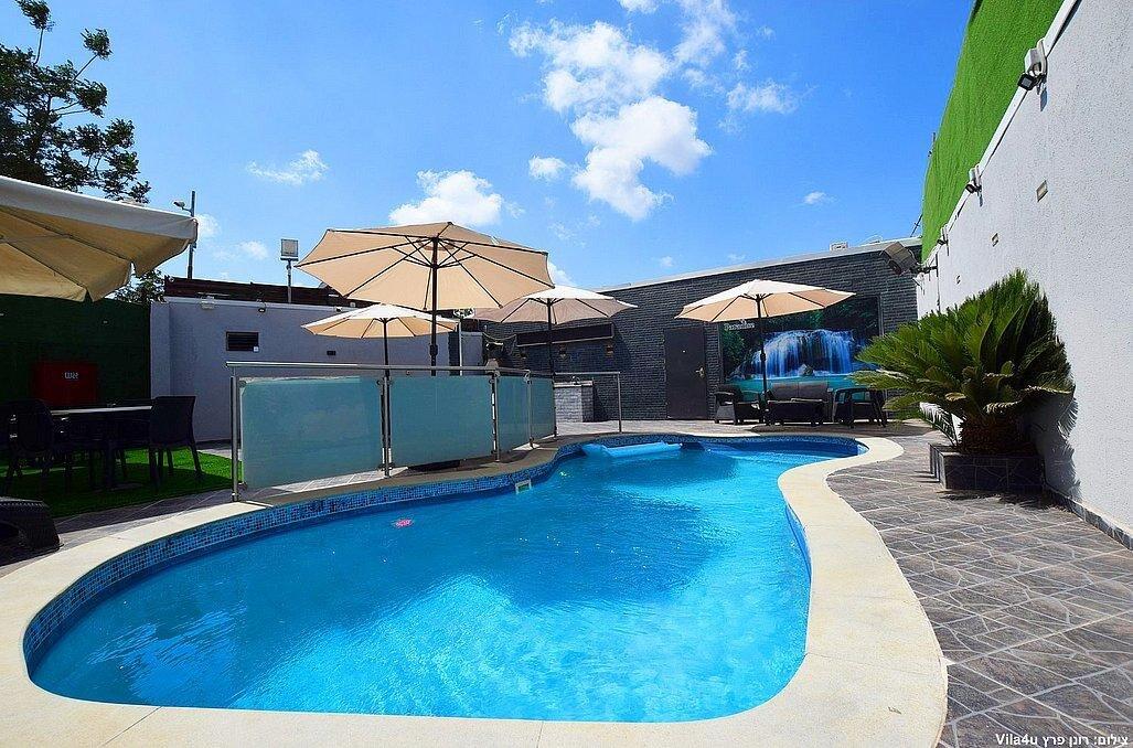 פארדייס בכפר מרכז  2  לופט לנד