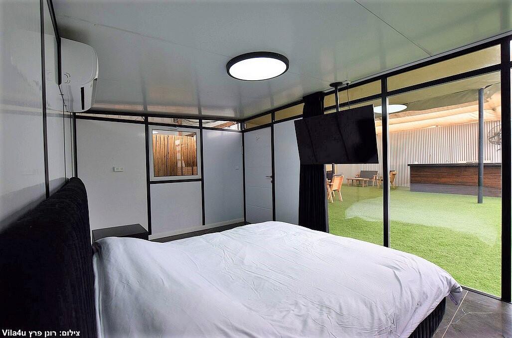 מתחם חדרה ריזורט מרכז  8  לופט לנד