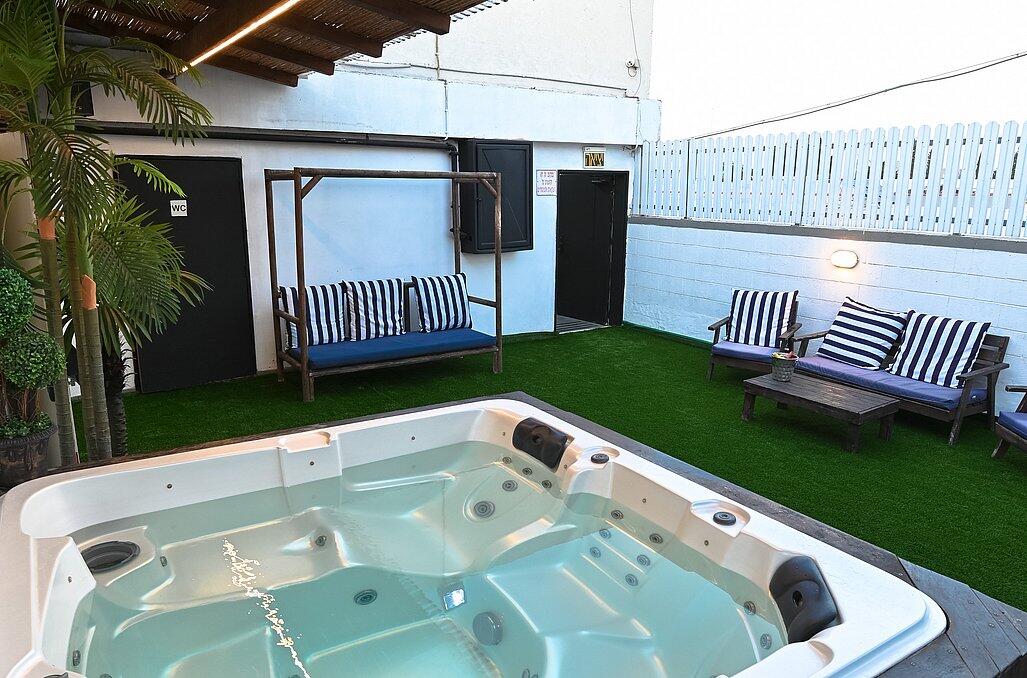 קומת גג מרכז  15  לופט לנד