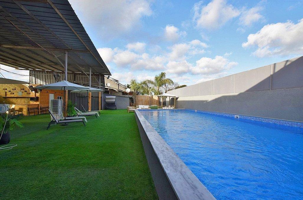 אחוזת וניש מרכז  12  לופט לנד