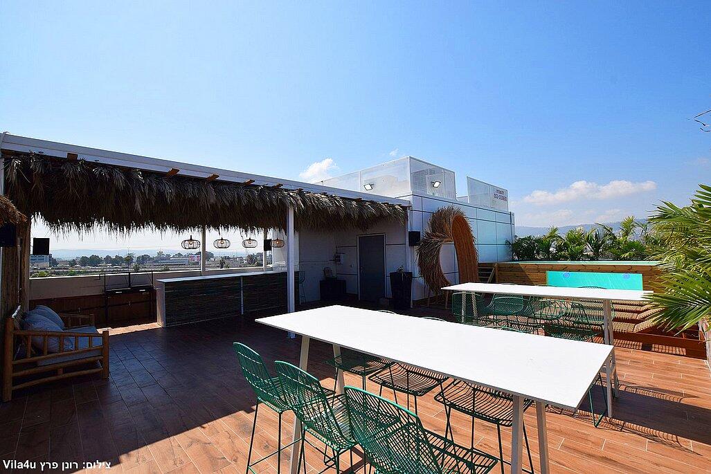 חוגגים בסטייל LE - MALA צפון  14  לופט לנד