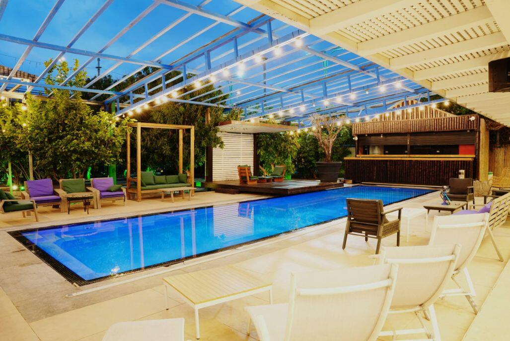 אחוזת דה אורו ריזורט מרכז  5  לופט לנד