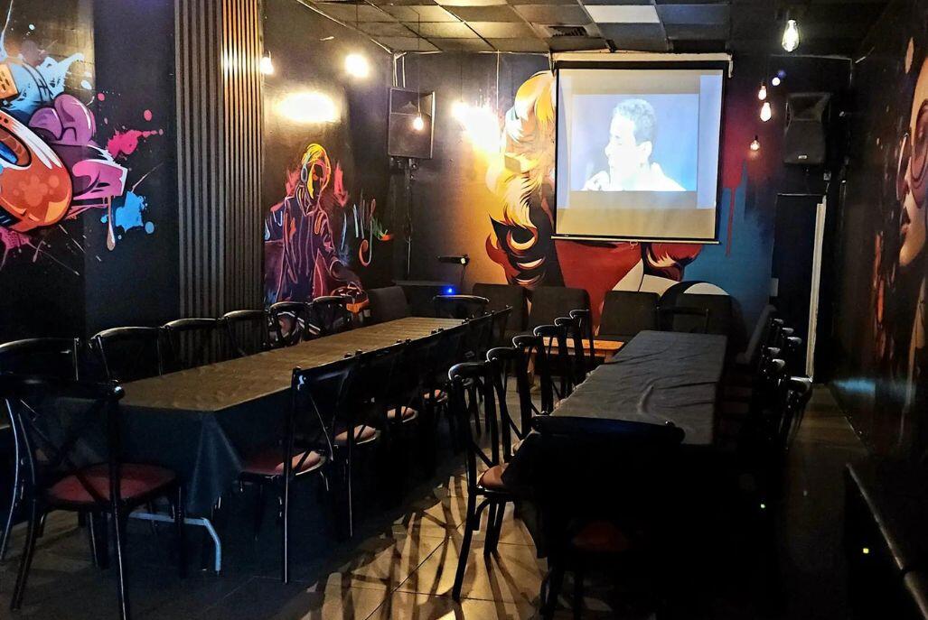 שואו רום לופט דרום  11  לופט לנד