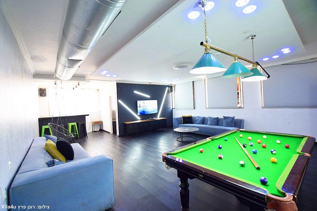 סאנרייז על גג העולם מרכז  15  לופט לנד