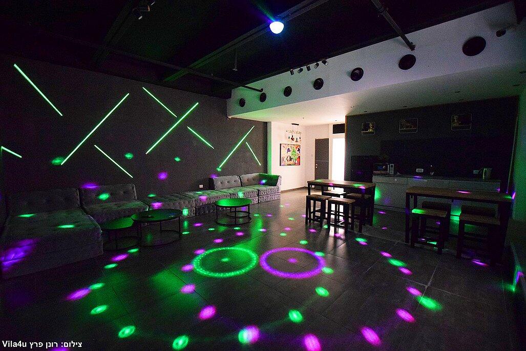 סניורה סוויט | Senyora Suite TLV מרכז  18  לופט לנד