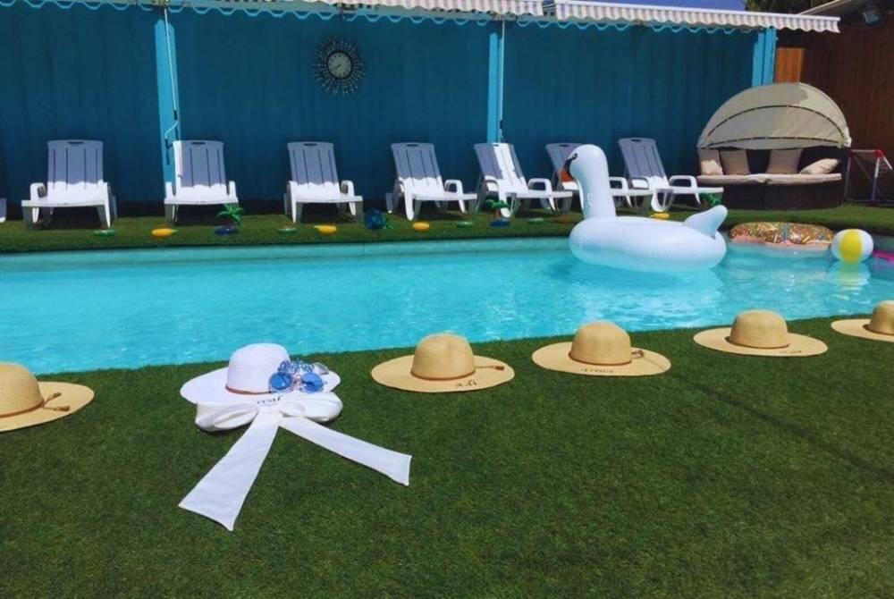 הצבי הירוק דרום  33  לופט לנד