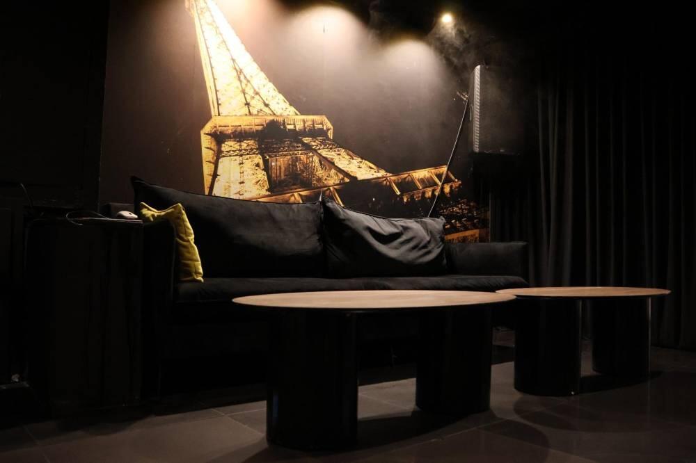 לופט פריז - Loft Paris מרכז  4  לופט לנד