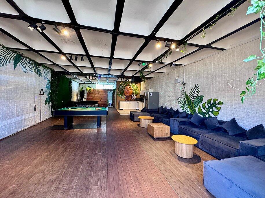 גרין האוס - Green House מרכז  6  לופט לנד