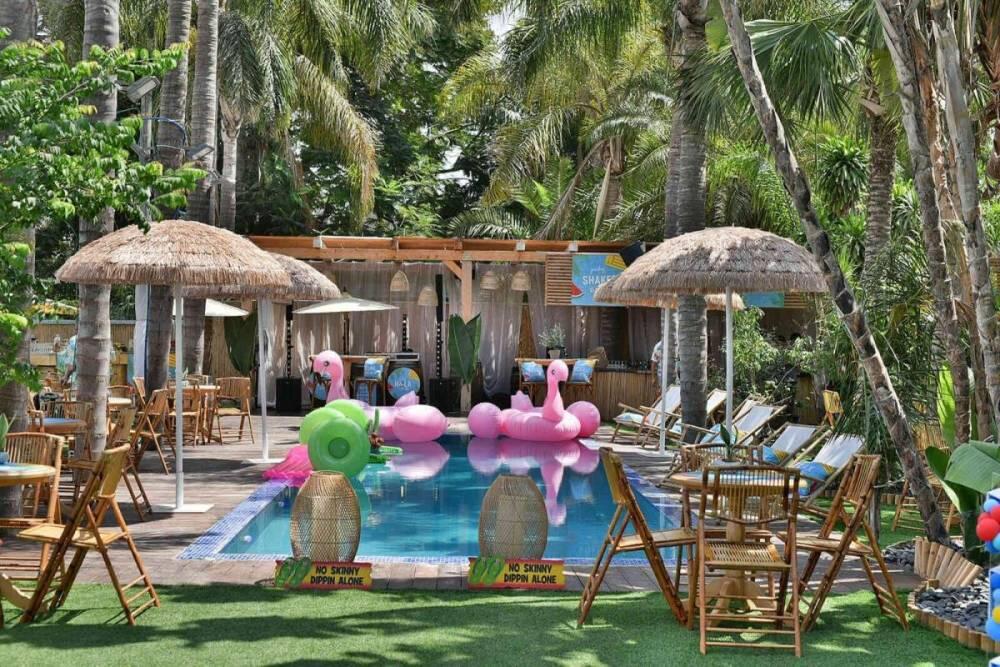 מתחם אירועים קאטליה מרכז  2  לופט לנד