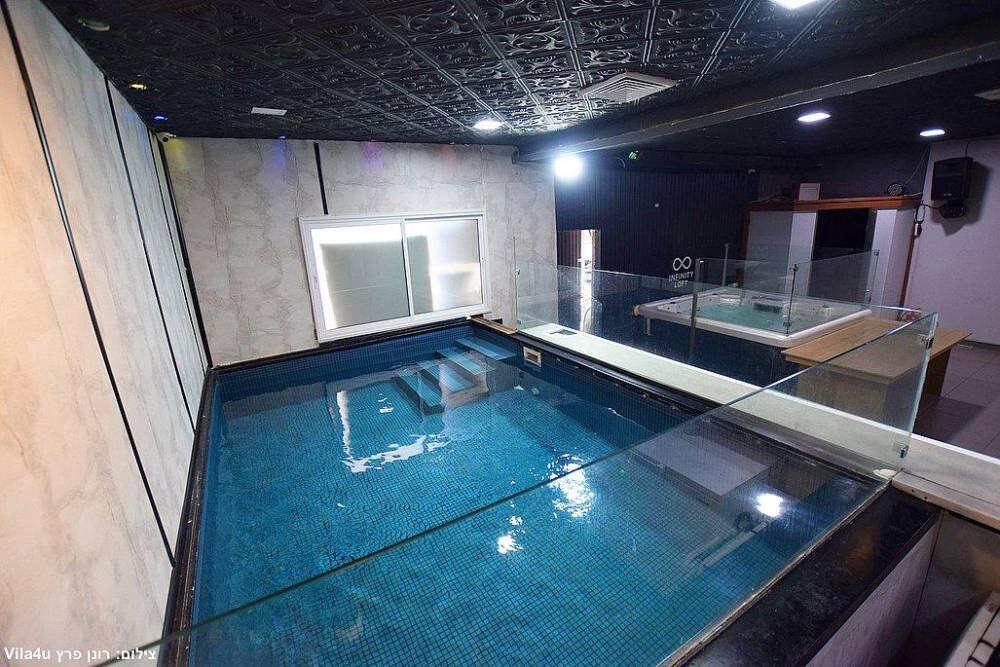 אינפיניטי לופט מרכז  12  לופט לנד