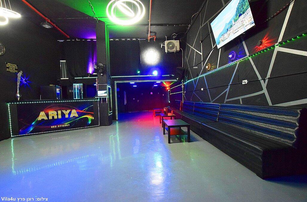 לופט ארייה - Loft Ariya מרכז  4  לופט לנד