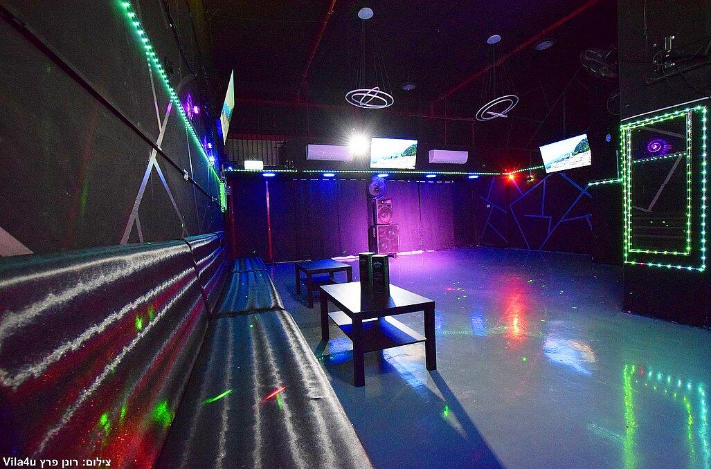 לופט ארייה - Loft Ariya מרכז  13  לופט לנד