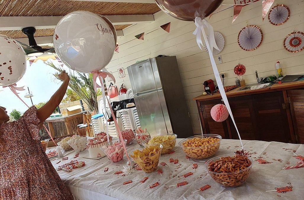 אורי אירועים מרכז  13  לופט לנד