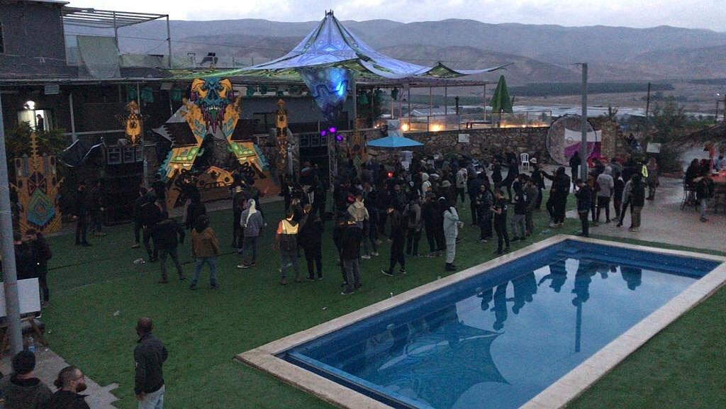 סול לייאן - מתחם נופש ואירועים דרום  16  לופט לנד