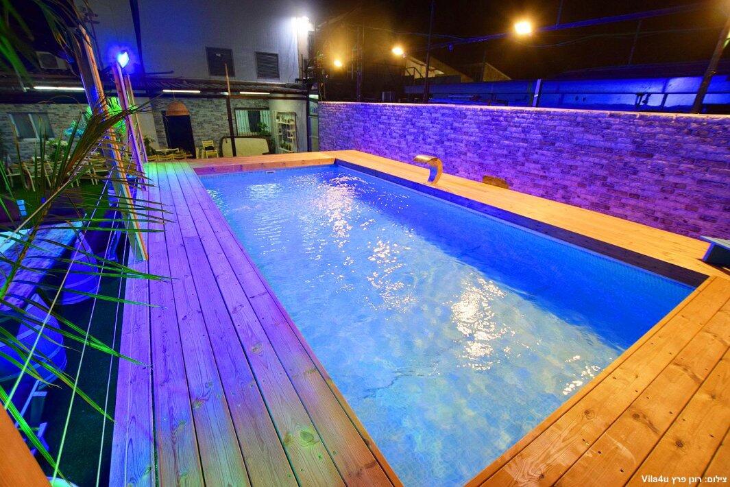 לופט אופוריה נתניה מרכז  4  לופט לנד