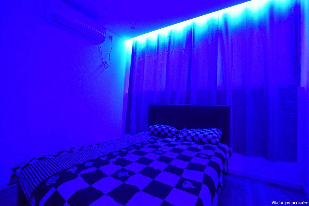 פנטהאוז על הגג מרכז  15  לופט לנד