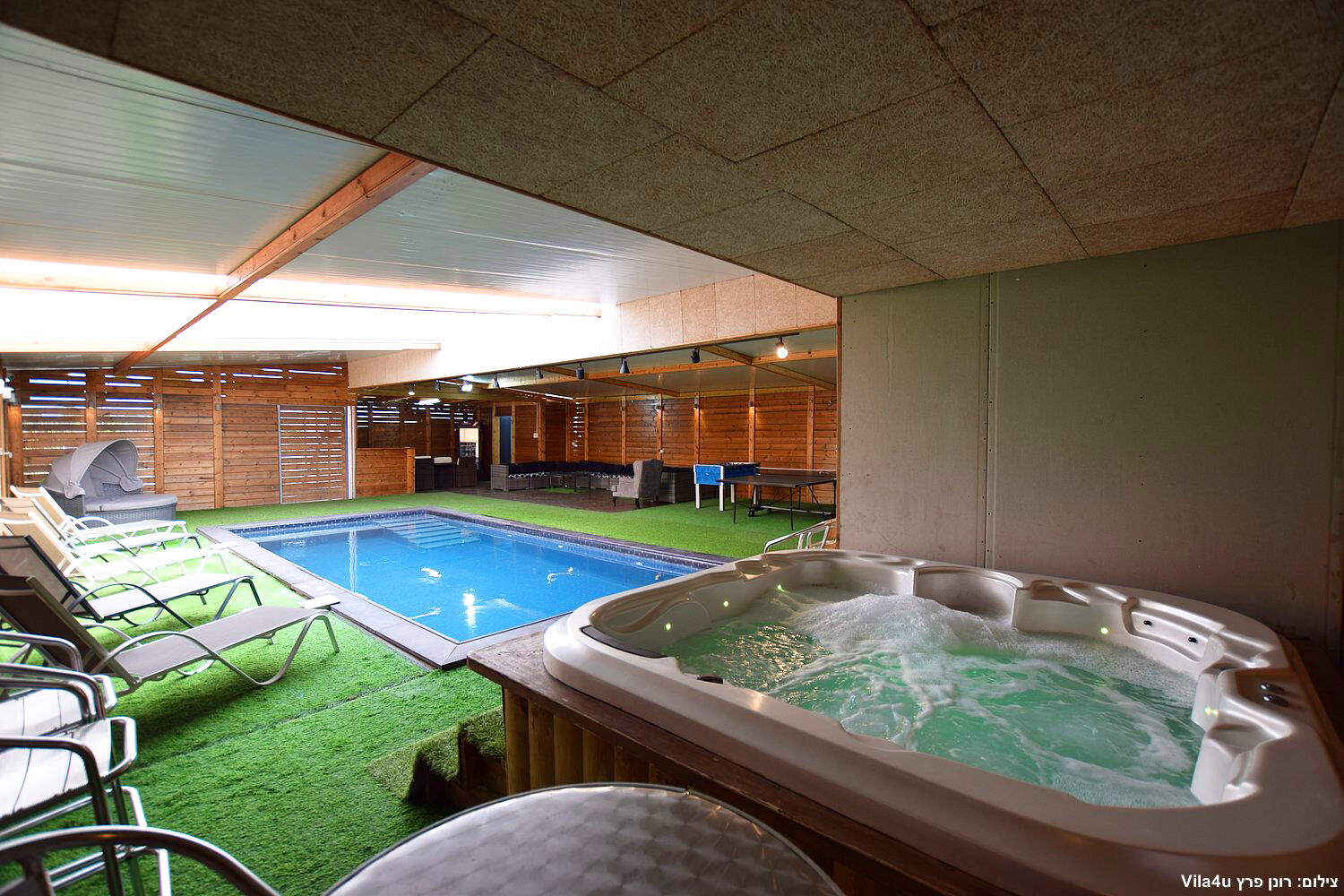 קסם בבוסתן צפון  20  לופט לנד