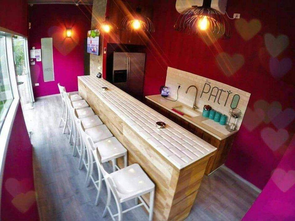 לופט הפטיו דרום  13  לופט לנד